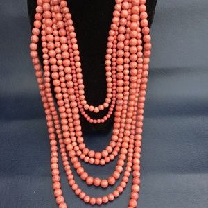 Baublebar  7 threads necklace